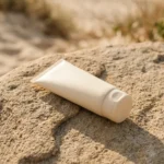 Protection Solaire Visage DANA Aesthetic SPF 50, filtre invisible et fini satiné