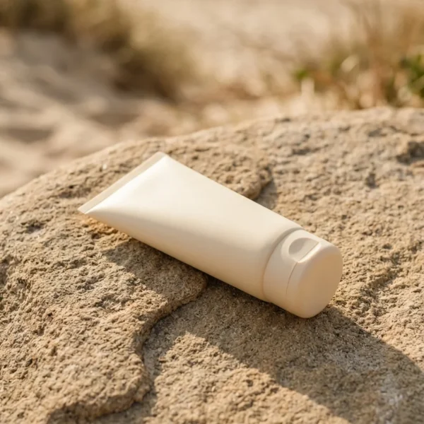 Protection Solaire Visage DANA Aesthetic SPF 50, filtre invisible et fini satiné