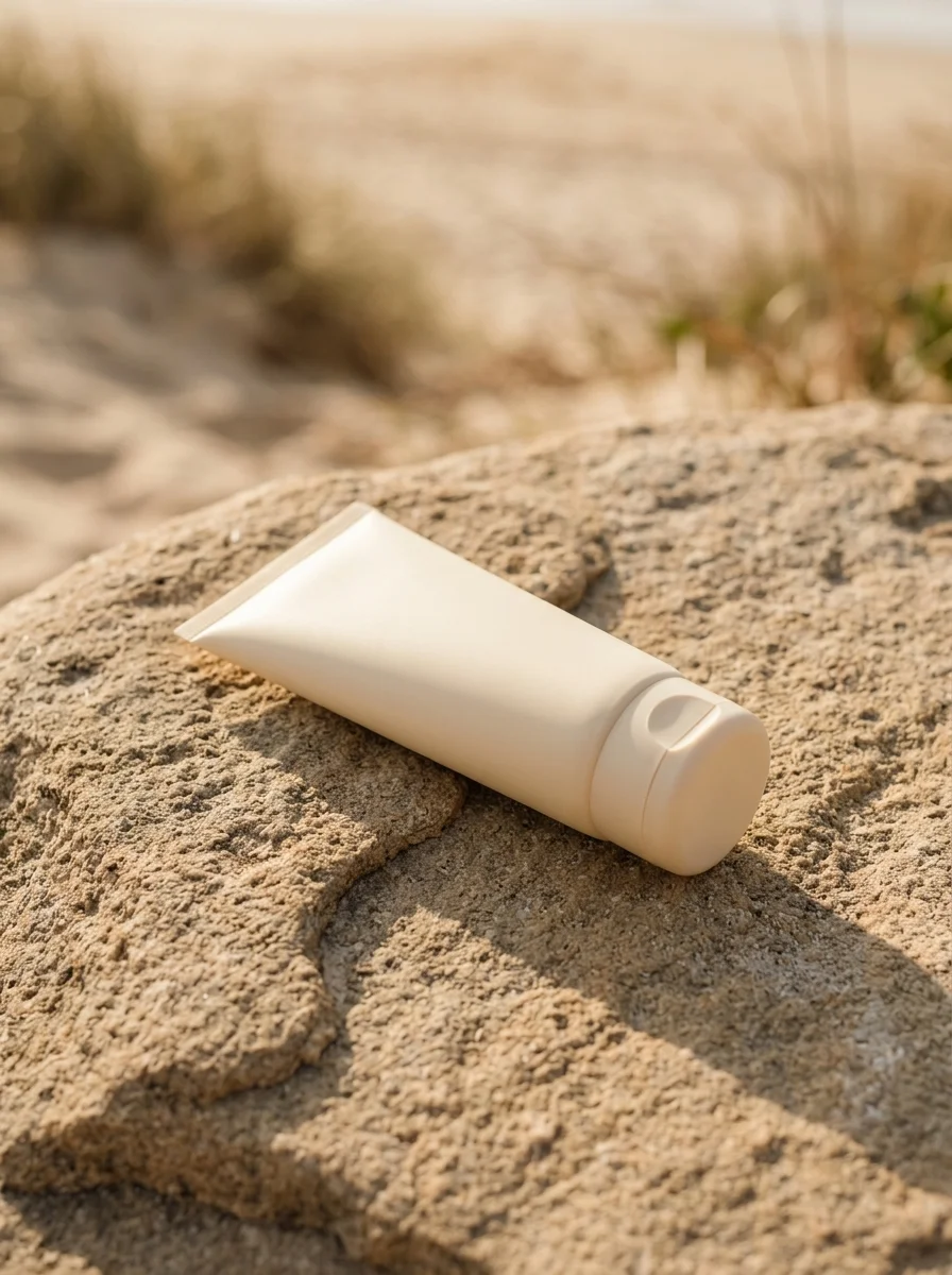 Protection Solaire Visage DANA Aesthetic SPF 50, filtre invisible et fini satiné